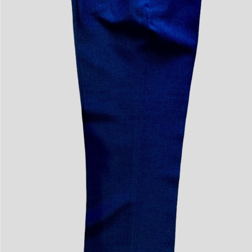 Boys Van Heusen Suit, New without Tags, Navy Blue 🔵 Size 18 - Picture 3 of 6